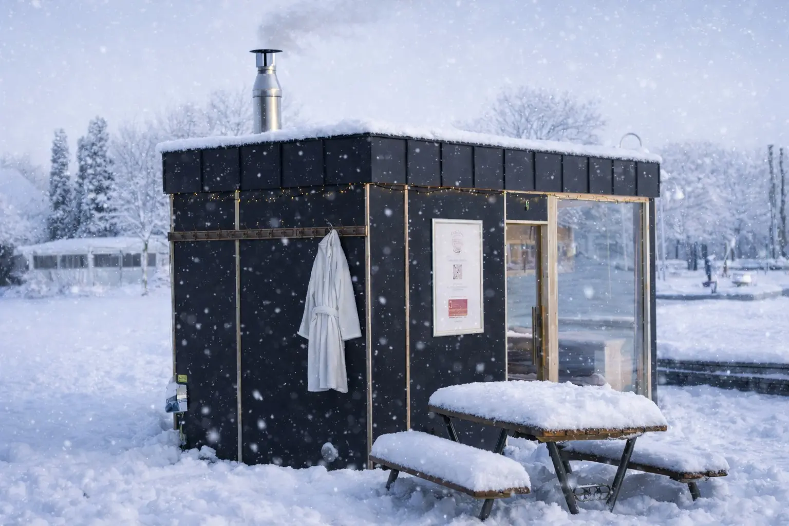 Friss levegő a Balaton partján